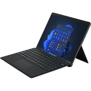 Tableta Microsoft Surface Pro 8 13" FHD Intel Core i5-1135G7 8GB  512GB SSD Intel Iris Xe Graphics Windows 10 Pro Graphite
