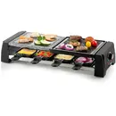 Domo Raclette Stonegrill 8 people