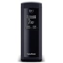 CyberPower Tracer III VP1200ELCD-FR uninterruptible power supply (UPS) Line-Interactive 1.2 kVA 720 W 5 AC outlet(s)