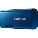 SAMSUNG Type-C 64 GB, USB stick (blue, USB-C 3.2 Gen 1)