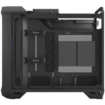 Carcasa Fractal Design Torrent Nano RGB Black TG Light Tint