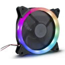 Inter-Tech Ventilator Inter-Tech Argus RS-051 120mm iluminare RGB