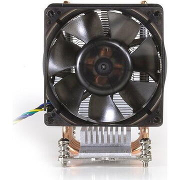 Dynatron Cooler procesor  A-19 3HE Aktiv AM4 95 W