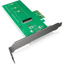 ICY IB-PCI208 PCI-card - PCIe to PCIe x4 Host