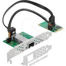 Delock DeLOCK 95267 interface cards/adapter Internal, Network adapter