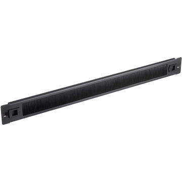 DeLOCK 19 cable management brush strip, cable management