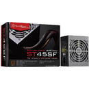 Silverstone Technology SST-ST45SF-G v2 450W SFX ATX PFC Activ
