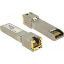 DeLOCK adapter SFP + module 10G / RJ45 / SFP + - 10GBase-T RJ45