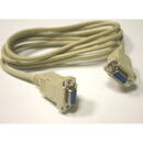 Goobay goobay Cable serial 9-pin RS232 - 1.8m