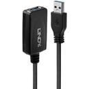LINDY Lindy USB 3.0 active extension cable 5m - 43155