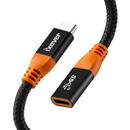 LINDY Lindy USB-C 3.2 Gen 1 > USB C active extension cable 5m - 43271