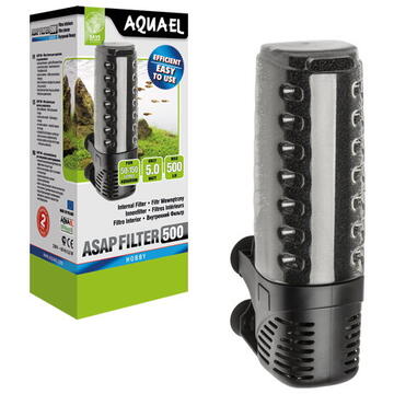 Accesorii pentru acvarii Aquael 113612 aquarium filter