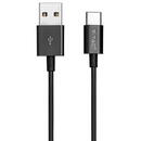 V-Tac USB - USB Tip C 1m, Negru