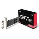 XFX Speedster SWFT105 AMD Radeon RX 6400 Gaming  4GB GDDR6