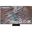 Samsung Smart TV Neo QLED QE65QN800A  Seria QN800A 163cm argintiu-negru 8K UHD HDR