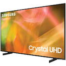 Samsung Smart TV Crystal UE85AU8072 Seria AU8072 214cm negru 4K UHD HDR