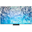 Samsung Smart TV Neo QLED QE85QN900B  Seria QN900B 214cm gri 8K UHD HDR