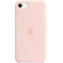Originala Silicon iPhone SE3 (2022) Chalk Pink
