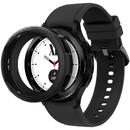 SPIGEN Spigen Carcasa Liquid Air Galaxy Watch 4 Classic 42mm Black