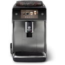 SM6680/00 SAE GRANAROMA DLX BK 230/50 18 varietati de cafea,6 profiluri de utilizator, ecran TFT color