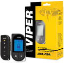 Viper Pachet LCD 2 telecomenzi pornire motor, compatibil Viper DS4 Viper D9756V