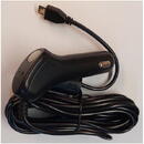 Cablu alimentare auto cu mini USB  NBDVRCA