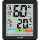 Levenhuk Wezzer BASE L20 Thermohygrometer black