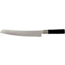 KAI KAI Wasabi Black bread knife 23,0cm