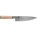 KAI KAI Shun White Chef's Knife, 20 cm
