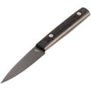 KAI KAI Michel Bras Quotidien All-Purpose-Knife, 7.8 cm, black