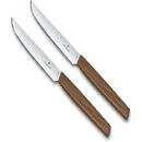 Victorinox Victorinox Swiss Modern  Steak Knife Set Walnut Wood  2 pcs.