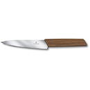 Victorinox Victorinox Swiss Modern Narrow Knife Walnut Wood 15 cm