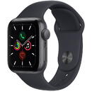 Apple Watch SE (2021) GPS 40mm Grey Aluminium Case with Sport Band - Midnight