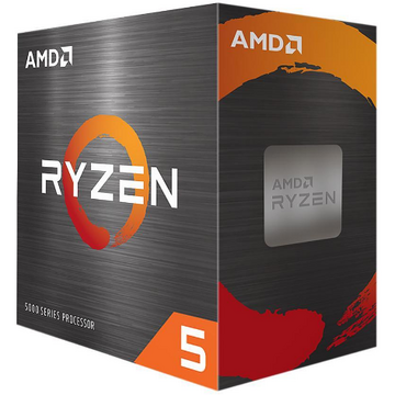 Procesor AMD Ryzen 5 5600 3.5GHz, Socket AM4, Box