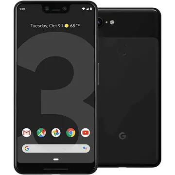 Smartphone Google Pixel 3 XL 128GB Black