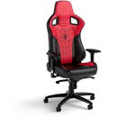 NobleChairs EPIC Spider Man Edition Black/Red (NBL-EPC-PU-SME)