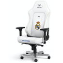NobleChairs HERO Real Madrid Edition White (NBL-HRO-PU-RMD)