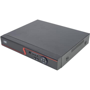 DVR / NVR PNI House H814 - 16 canale IP full HD 1080P sau 4 canale analogice 5MP