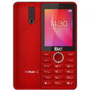 iHunt i7, 128MB, 4G, 2.4 inch, Dual SIM, 64MB RAM, Red (2021)