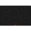 Siemens Induction hob EH801LVC1E 80 cm negru 5 zone de gatit