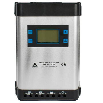 Solar charge controller AZO Digital 24 - 40A LCD display