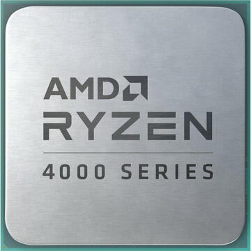 Procesor AMD Ryzen 5 4600G, 3.70GHz, Socket AM4, Box