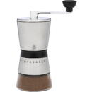 Leopold Vienna Coffee Grinder  LV143002  100 ml 8 setari individuale de macinare Otel Inoxidabil