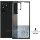 PanzerGlass ™ HardCase Samsung Galaxy S22 Ultra - Smokey Black