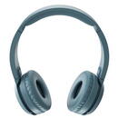 Philips Philips 4000 series TAH4205BL/00 headphones/headset Wireless Head-band Albastru