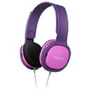 Philips Kids headphones SHK2000PK/00 Roz/Mov