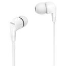 Philips Philips TAE1105WT/00 headphones/headset In-ear 3.5 mm connector White