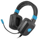 Fury NFU-1584 headphones/headset Head-band 3.5 mm connector Black, Blue