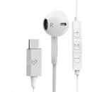 Energy Sistem Energy Sistem Smart 2 Type C Headphones Wired In-ear Calls/Music USB Type-C White