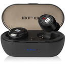 BLOW BLOW BTE100 Headphones True Wireless Stereo (TWS) In-ear  Bluetooth Black